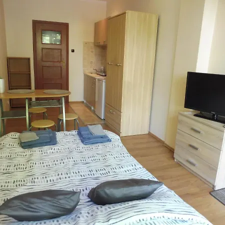 Rum i privatbostad Alek-gdynia Realizujemy Bon Turystyczny Gdynia