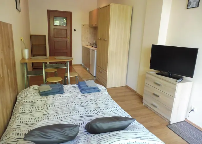 Homestay szállás Alek-gdynia Realizujemy Bon Turystyczny Gdynia