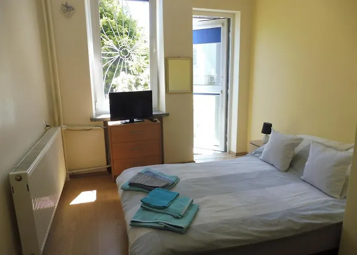 Homestay szállás Alek-gdynia Realizujemy Bon Turystyczny Gdynia