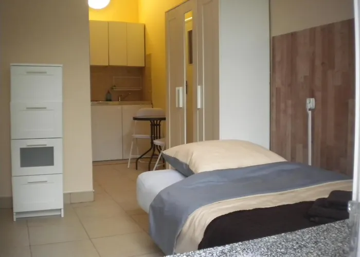 Homestay szállás Alek-gdynia Realizujemy Bon Turystyczny *