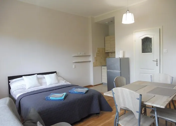 Homestay szállás Alek-gdynia Realizujemy Bon Turystyczny